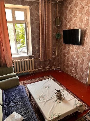псо асамбай квартиры: 2 комнаты, Без мебели — 3