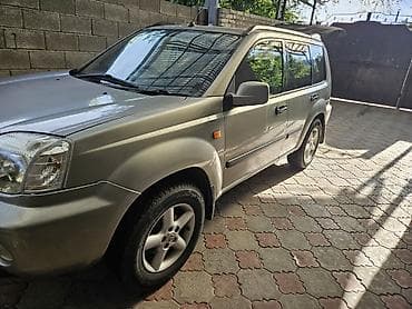 infinity nado: Nissan X-Trail: 2002 г., 2 л, Вариатор, Бензин, Кроссовер — 1