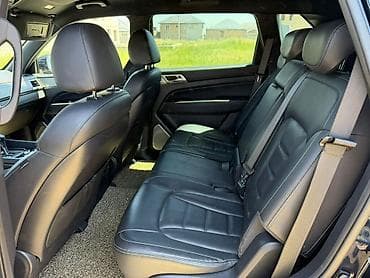 rexton g4: Ssangyong Rexton: 2019 г., 2.2 л, Автомат, Внедорожник — 9
