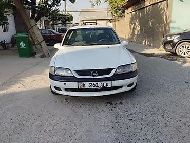 honda type r: Opel Vectra: 1998 г., 1.8 л, Механика, Бензин, Седан — 1