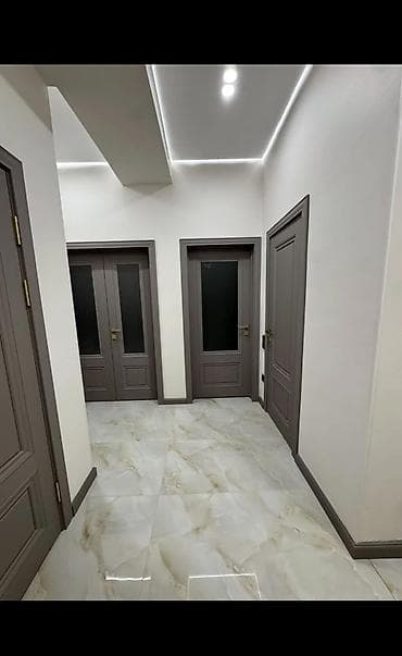 binar: 3 комнаты, 74 м², Элитка, 5 этаж, Дизайнерский ремонт — 6