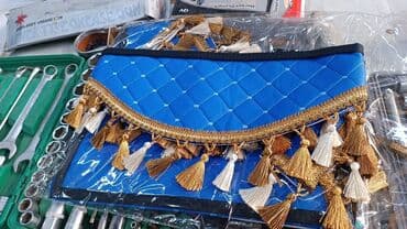 чехлы на авто на сиденье: Новый, Платная доставка — 2