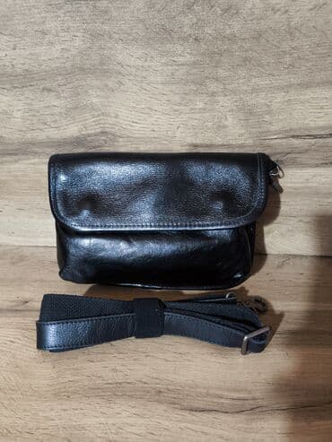 Клатч, Материал: Натуральная кожа, Унисекс, Новый