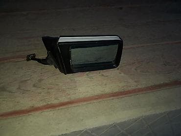 ауди 100 с: Боковое правое Зеркало Mercedes-Benz Б/у, Оригинал — 3