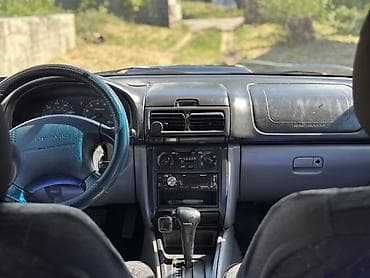 geely mongaro: Subaru Forester: 1998 г., 2.5 л, Автомат, Газ, Универсал — 10