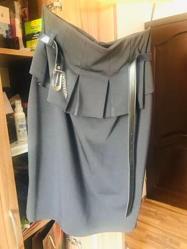 прокат мужских костюмов [возьми на прокат] бишкек фото: 1-3Женская юбка с баской 46 размера.Турция 500 сом.4-11 Белый костюм — 1