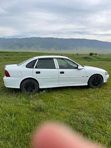фари опель омега б: Opel Vectra: 2001 г., 1.6 л, Механика, Бензин, Седан — 2