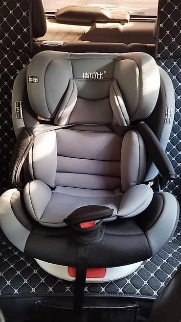 cybex автокресло: Автокресло, цвет - Серый, Б/у — 2