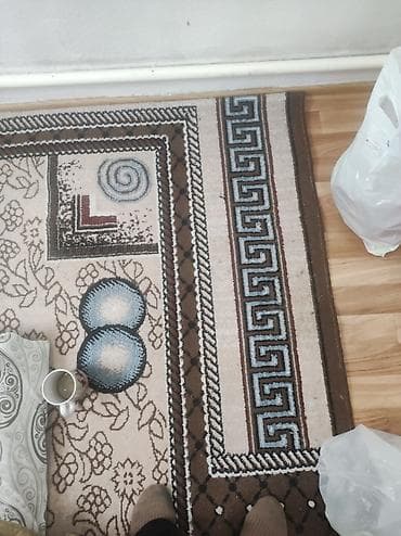 тошок бу: Килем Колдонулган — 2