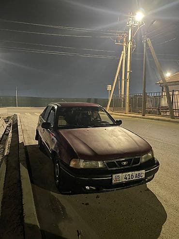 bmv e34: Daewoo Nexia: 2007 г., 1.5 л, Механика, Бензин, Седан — 2