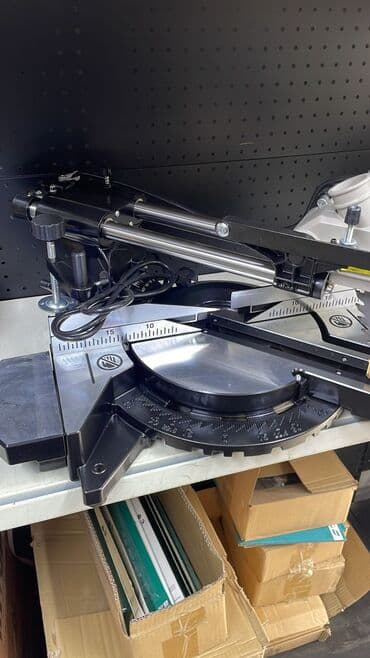 купить сабельную пилу по металлу: Торцовочная пила POWER ACTION ОРИГИНАЛ Углорез — 3