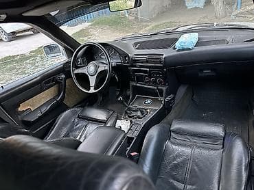 е34 1995: BMW 5 series: 1991 г., 2 л, Механика, Бензин, Седан — 4