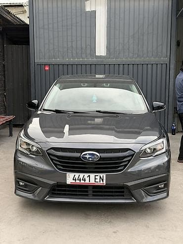 forester sg5: Subaru Legacy: 2021 г., 2.5 л, Вариатор, Бензин, Седан — 2