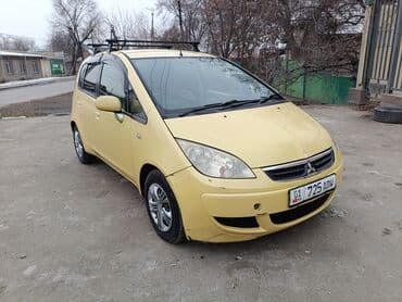 на митсубиси: Mitsubishi Colt: 2006 г., 1.3 л, Вариатор, Бензин, Хэтчбэк — 1