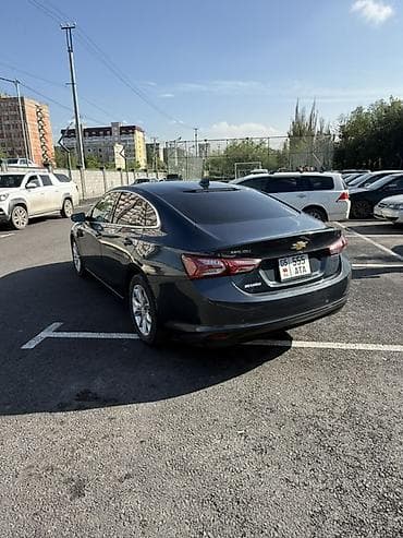 радиатор для машины: Chevrolet Malibu: 2019 г., 1.5 л, Автомат, Бензин, Седан — 4