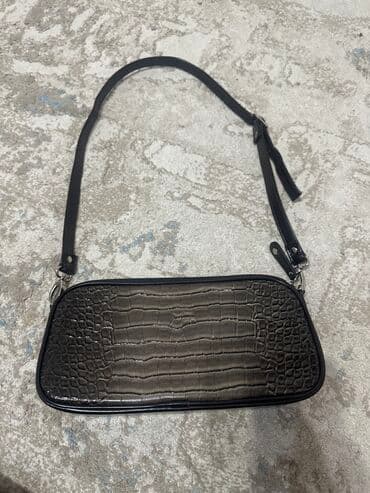 кошелек кожанный: Футляр для очков, Женские, цвет - Коричневый, Новый — 1