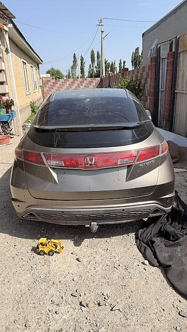 wuling mini ev: Honda Civic: 2008 г., Механика, Бензин, Хэтчбэк — 4