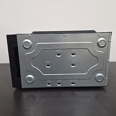 Корпус ПК, Новый, Micro-ATX, цвет - Черный — 6