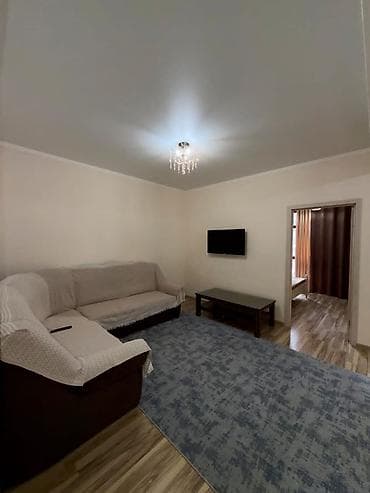 central park: 2 комнаты, Агентство недвижимости, Без подселения, С мебелью полностью — 5