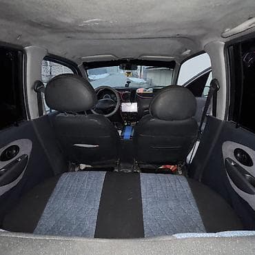 демио 1 5: Daewoo Matiz: 2002 г., 0.8 л, Механика, Бензин, Хэтчбэк — 7