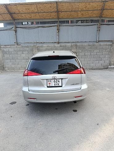 toyota opa 2003: Toyota Caldina: 2003 г., 1.8 л, Автомат, Бензин, Универсал — 3