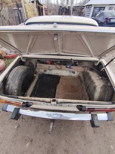 запчасти на опель вектра с: ВАЗ (ЛАДА) 2106: 1994 г., Седан — 8