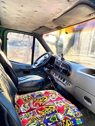 грузовые продаю: Легкий грузовик, Ford, Стандарт — 3