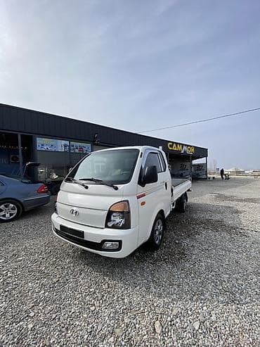 лабой степ: Легкий грузовик, Hyundai, Стандарт, До 1 т, Б/у — 2