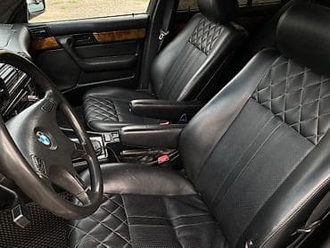 BMW 5 series: 1989 г., 3.1 л, Бензин, Седан — 5