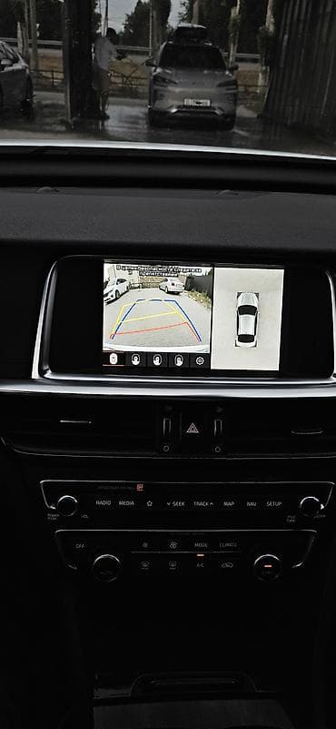 Kia K5: 2019 г., 2 л, Автомат, Бензин, Седан — 10