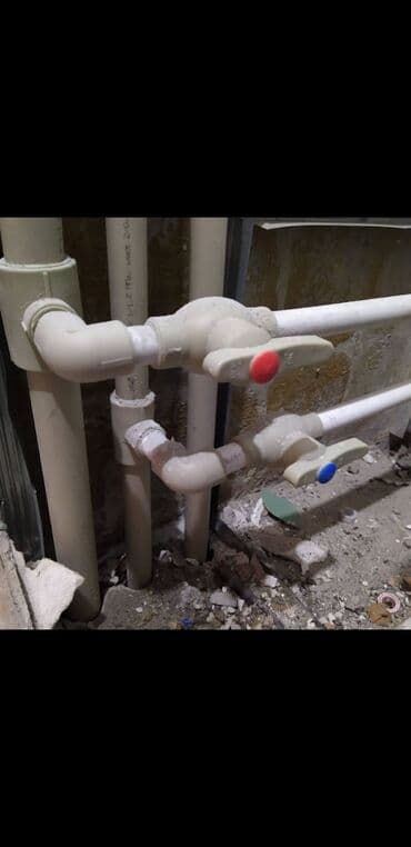 баня для дома: Ремонт сантехники Больше 6 лет опыта — 4