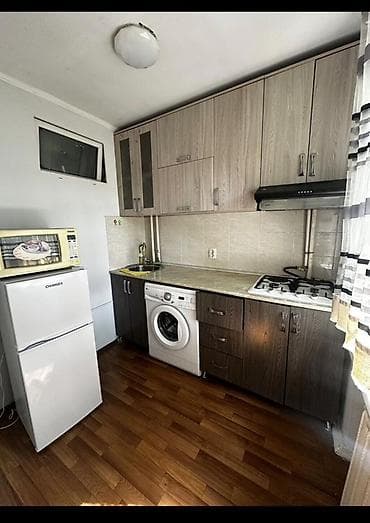 хрущевка: 1 комната, 30 м², Хрущевка, 2 этаж, Косметический ремонт — 3