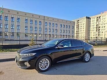 55 se: Kia Cadenza: 2020 г., 3 л, Автомат, Газ, Седан — 3