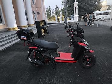 шины для скутера: Тип скутера 150 куб. см, Бензин, Новый — 2