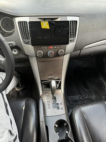 бампер хюндай: Hyundai Sonata: 2010 г., 2 л, Автомат, Бензин, Седан — 9