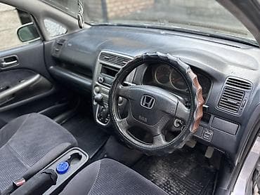 хонда степ эреф 1: Honda Stream: 2001 г., Автомат, Бензин, Универсал — 5