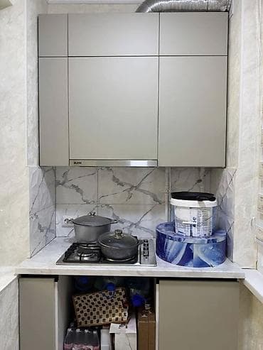 osh flats: 2 комнаты, 59 м², Элитка, 5 этаж, Евроремонт — 3