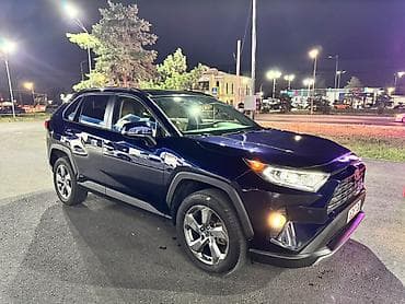 prius plus: Toyota RAV4: 2019 г., 2.5 л, Автомат, Гибрид, Кроссовер — 2