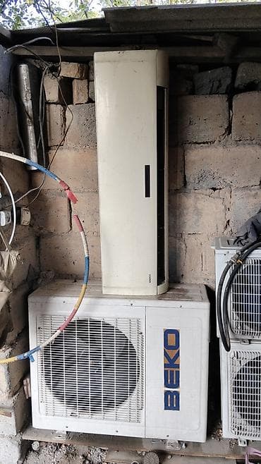 Сплит кондиционер BEKO с наружным блоком труба в комплекте 3м — 1