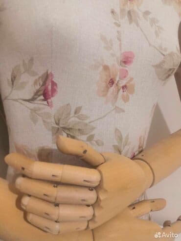 шиномонтажное оборудование для грузовых автомобилей бу: Манекен Взрослый женский, Материал: Дерево, Б/у — 4