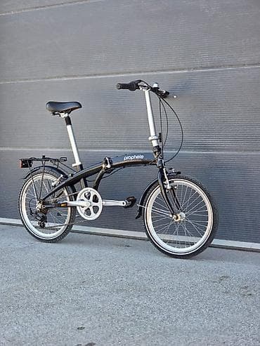 Велосипеды: Городской велосипед, Рама M (156 - 178 см), Б/у — 4