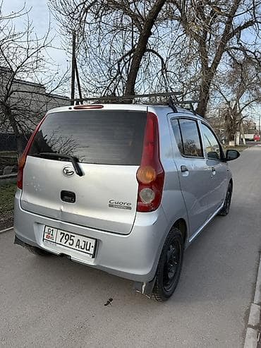 авто из европы бишкек: Daihatsu Cuore: 2009 г., 1 л, Механика, Бензин, Хэтчбэк — 3
