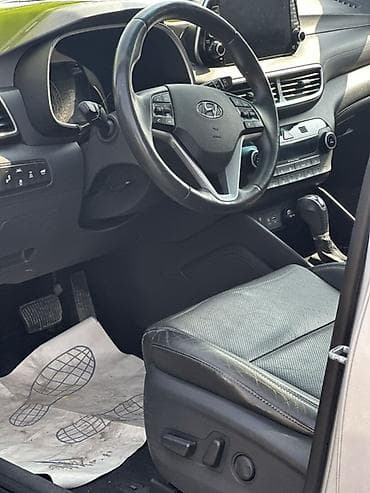 авто кытай: Hyundai Tucson: 2019 г., 2 л, Автомат, Бензин, Кроссовер — 8