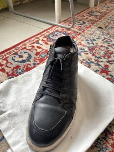 ecco 42: Продается мужская обувь Макостны, кроссовки, ботасы, ботинки дешево — 10