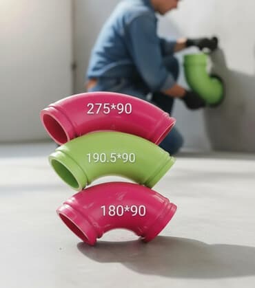 купить пельменное оборудование: Трубка Zoomlion Новый, Китай — 1