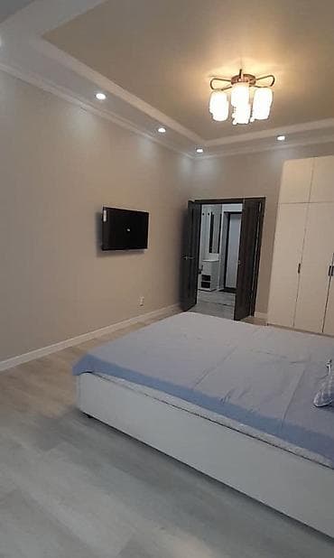 1 комната, 46 м², Элитка, 2 этаж, Евроремонт