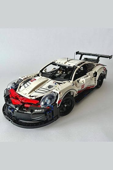 blade blade: Porsche 911 RC Детализированная модель Porsche 911 на радиоуправлении — 4