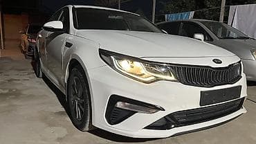 капот для мазды: Kia K5: 2021 г., 2 л, Автомат, Газ, Седан — 2