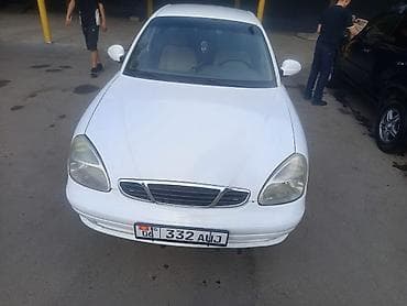 даеву нубира: Daewoo Nubira: 2000 г., 1.5 л, Механика, Бензин, Седан — 4