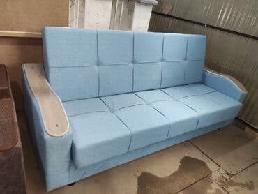 2 х местный раскладной диван: Раскладной диван, Новый — 12